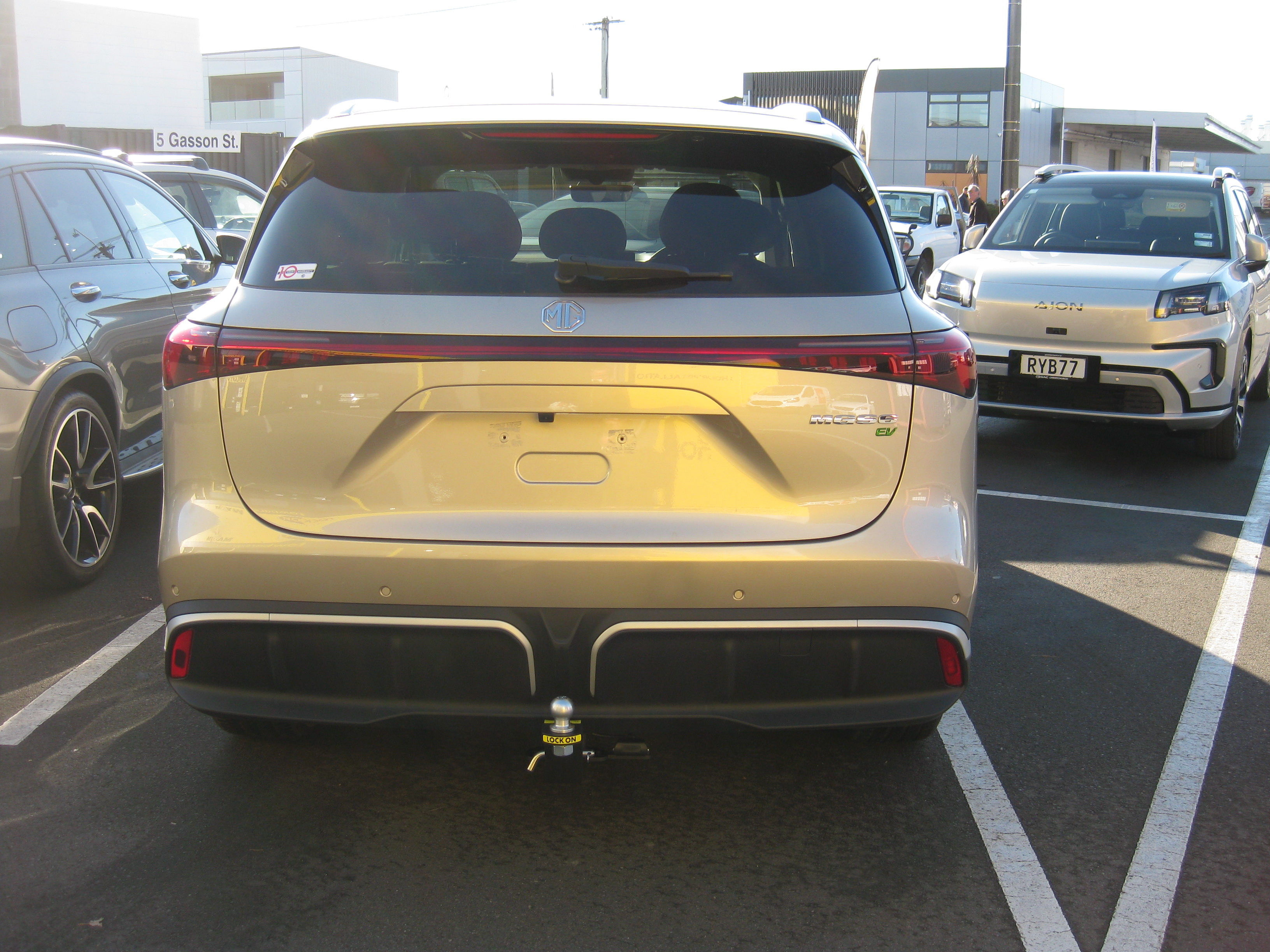 MG S6 STATIONWAGON 2026-CURRENT
